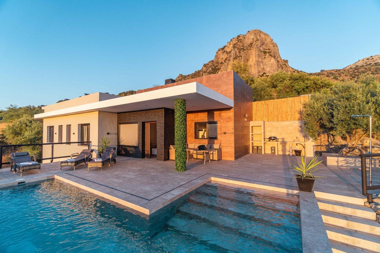 Villa Fahrenheit El Gastor Extérieur photo