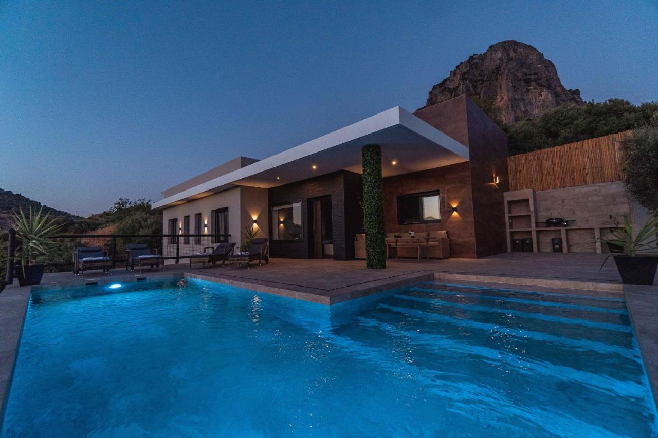 Villa Fahrenheit El Gastor Extérieur photo