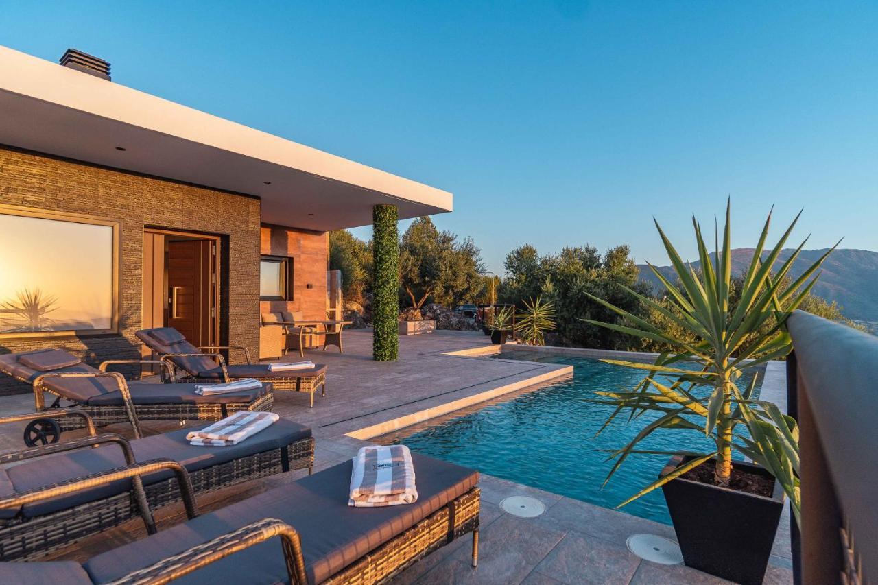 Villa Fahrenheit El Gastor Extérieur photo