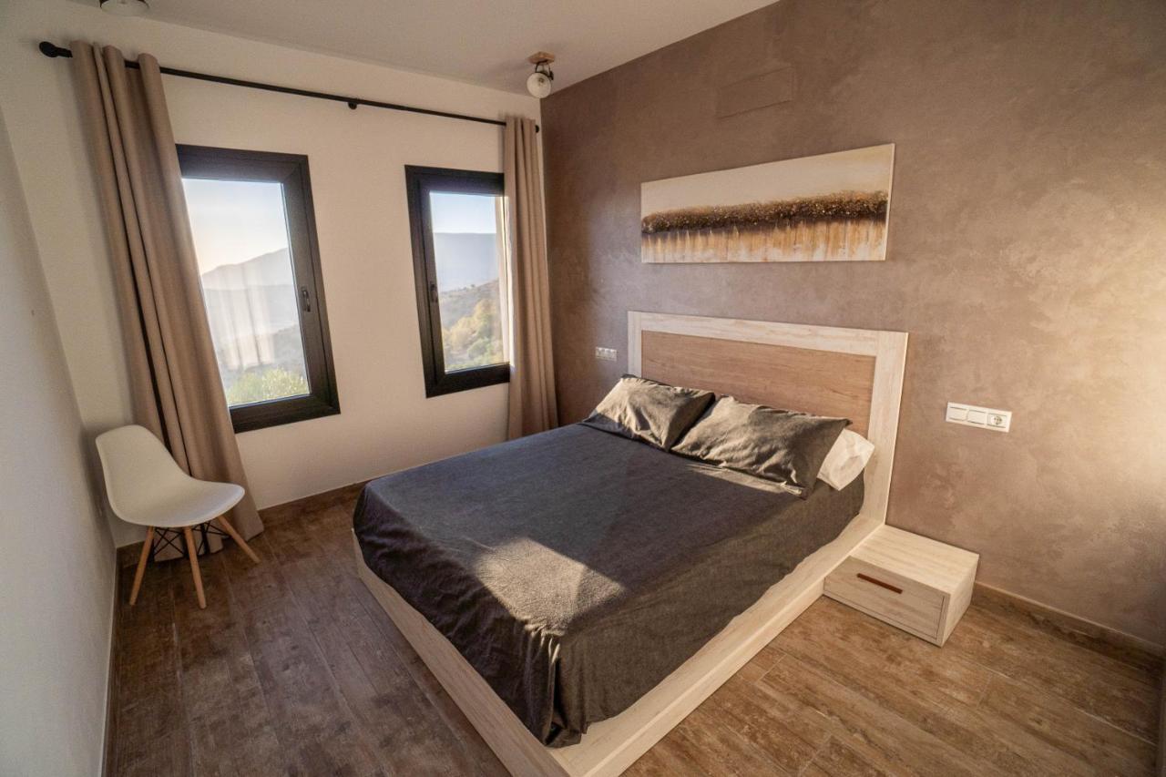 Villa Fahrenheit El Gastor Extérieur photo