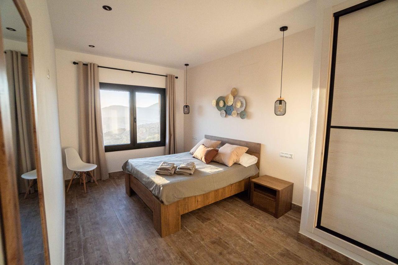 Villa Fahrenheit El Gastor Extérieur photo