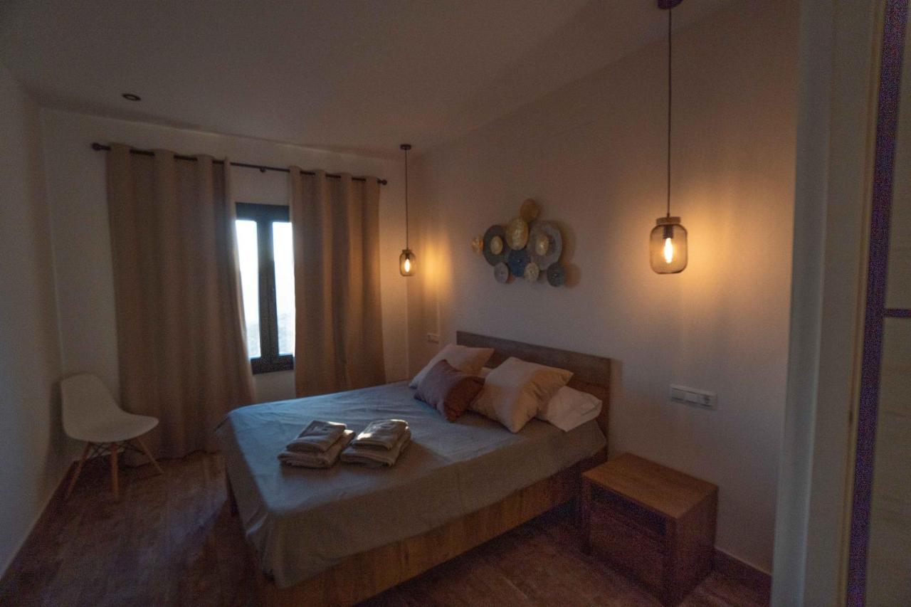 Villa Fahrenheit El Gastor Extérieur photo