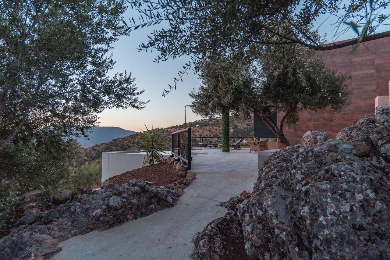 Villa Fahrenheit El Gastor Extérieur photo