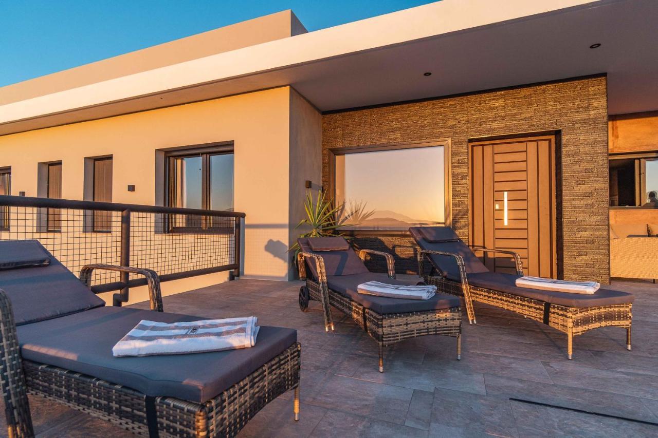 Villa Fahrenheit El Gastor Extérieur photo