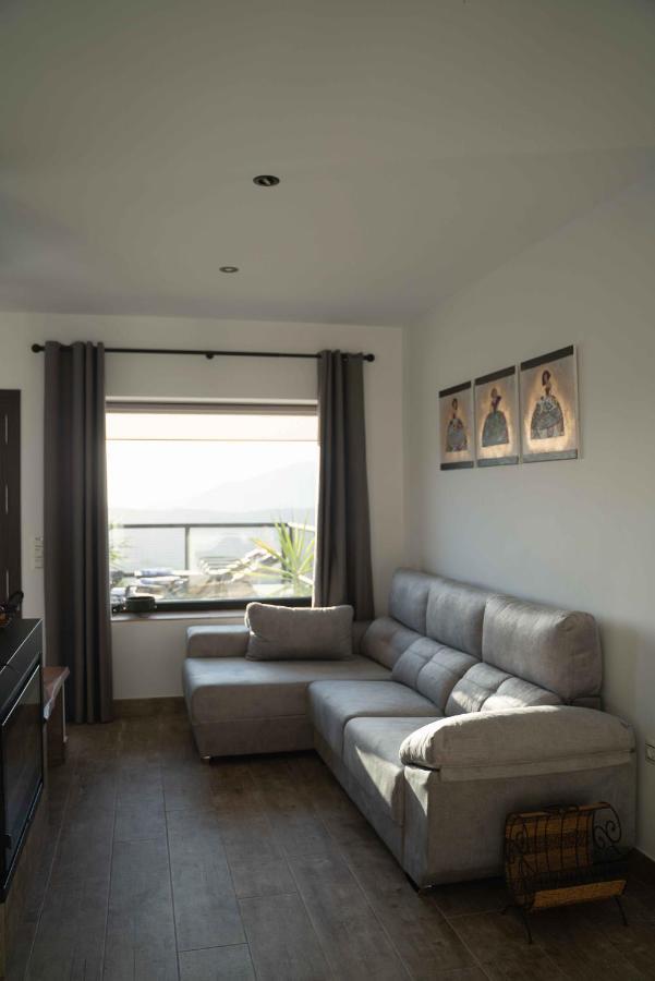 Villa Fahrenheit El Gastor Extérieur photo